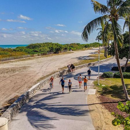 Deco Beachside Apt, W/2 Queen Beds, Washer/Dryer Miami Beach Luaran gambar